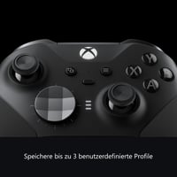 Xbox Elite Series 2 vezeték nélküli kontroller - fekete 9