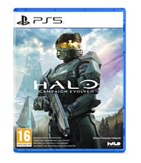 Halo: Campaign Evolved Standard Edition PS5 hra - Fyzický disk a stiahnuteľný obsah - Akčná strieľačka pre PlayStation 5 9