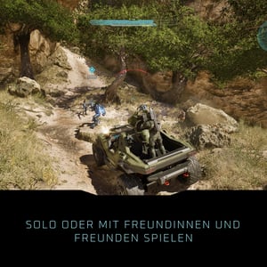 Xbox Halo: Campaign Evolved Standard Edition – PlayStation 5 – Fizički disk i sadržaj za preuzimanje