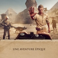 Indiana Jones a Veľký kruh Premium Edition - Hra pre Xbox Series X (rozbalené, outletový stav) 6