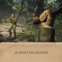 Indiana Jones a Veľký kruh Premium Edition - Hra pre Xbox Series X (rozbalené, outletový stav) 7