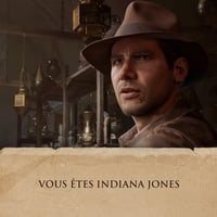 Indiana Jones a Veľký kruh Premium Edition - Hra pre Xbox Series X (rozbalené, outletový stav) 3