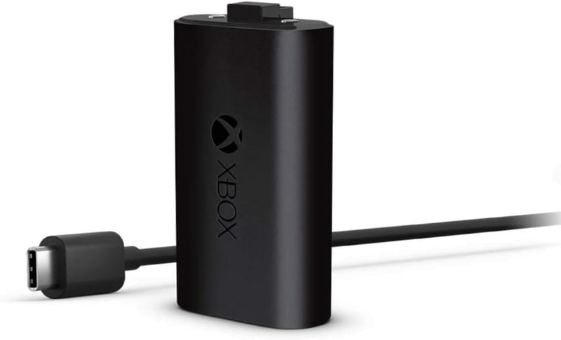 Nabíjacia súprava Xbox Play and Charge pre Xbox Series X