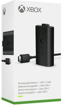 Xbox Play USB Töltőkészlet Xbox Series X konzolhoz 4