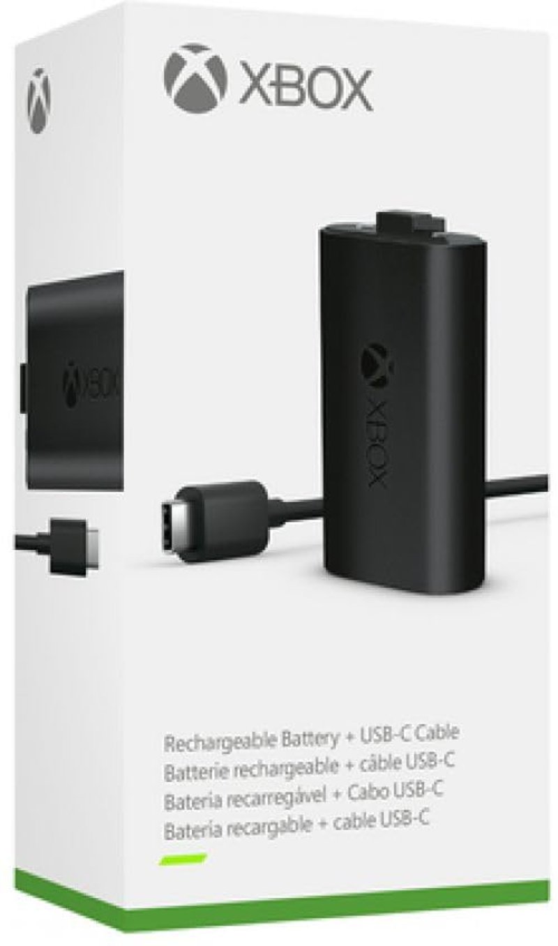 Xbox Play USB Töltőkészlet Xbox Series X konzolhoz