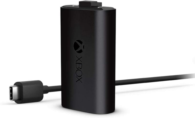 Xbox Play USB Töltőkészlet Xbox Series X konzolhoz
