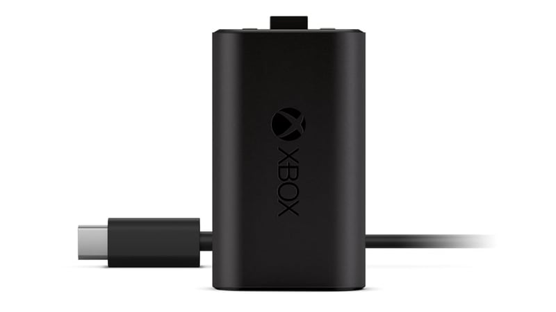 Xbox Play USB Töltőkészlet Xbox Series X konzolhoz