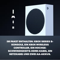 Herná konzola Xbox Series S 512 GB – renovovaná, Amazon Renewed, otestovaná a so zárukou funkčnosti 8