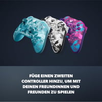 Herná konzola Xbox Series S 512 GB – renovovaná, Amazon Renewed, otestovaná a so zárukou funkčnosti 10