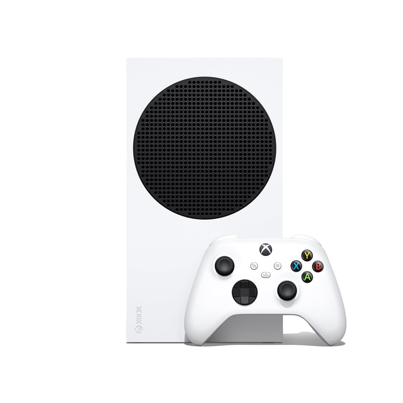 Herná konzola Xbox Series S 512 GB – renovovaná, Amazon Renewed, otestovaná a so zárukou funkčnosti