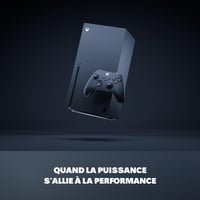 Herná konzola Xbox Series X 1 TB čierna repasovaná – Microsoft Xbox konzola novej generácie 4K gaming 2