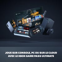 Herná konzola Xbox Series X 1 TB čierna repasovaná – Microsoft Xbox konzola novej generácie 4K gaming 6