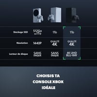 Herná konzola Xbox Series X 1 TB čierna repasovaná – Microsoft Xbox konzola novej generácie 4K gaming 5