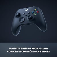 Herná konzola Xbox Series X 1 TB čierna repasovaná – Microsoft Xbox konzola novej generácie 4K gaming 3