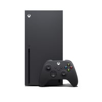 Herná konzola Xbox Series X 1 TB čierna repasovaná – Microsoft Xbox konzola novej generácie 4K gaming 1