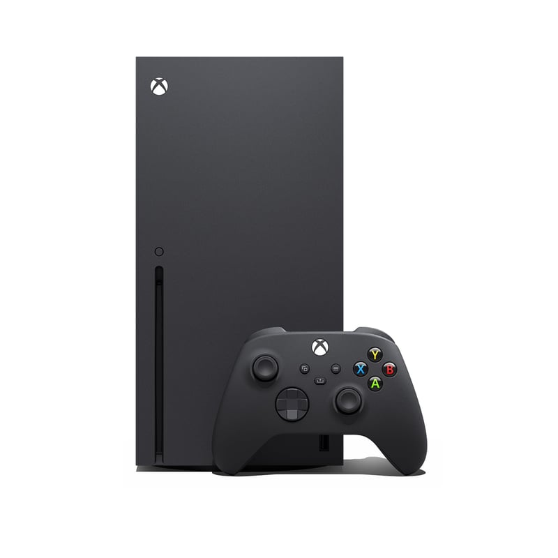 Herná konzola Xbox Series X 1 TB čierna repasovaná – Microsoft Xbox konzola novej generácie 4K gaming