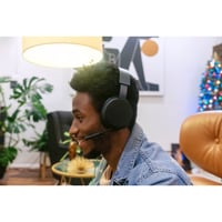 Káblové stereo slúchadlá Xbox Stereo Headset pre konzolu Xbox 10