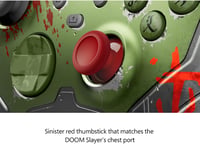 Xbox Wireless Controller – DOOM: The Dark Ages Limited Edition (Xbox Series X|S, One, PC) 5