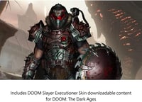 Xbox Wireless Controller – DOOM: The Dark Ages Limited Edition (Xbox Series X|S, One, PC) 7