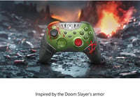 Xbox Wireless Controller – DOOM: The Dark Ages Limited Edition (Xbox Series X|S, One, PC) 2