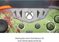 Xbox Wireless Controller – DOOM: The Dark Ages Limited Edition (Xbox Series X|S, One, PC) 3