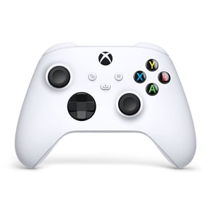 Xbox bežični kontroler u boji Robot White za Xbox Series X|S, Xbox One i Windows uređaje, pakiranje iz 2025.