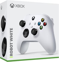 Xbox vezeték nélküli kontroller Robot White színben Xbox Series X S és One valamint Windows eszközökhöz 2025 csomagolás 4