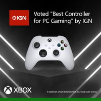 Xbox vezeték nélküli kontroller Robot White színben Xbox Series X S és One valamint Windows eszközökhöz 2025 csomagolás 2