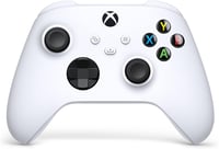 Xbox vezeték nélküli kontroller Robot White színben Xbox Series X S és One valamint Windows eszközökhöz 2025 csomagolás 1