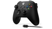 Xbox vezeték nélküli kontroller PC-hez USB-C kábellel 1