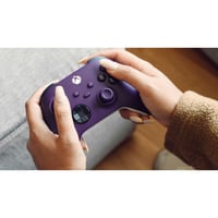 Controller wireless Xbox – Astral Purple, compatibil cu Xbox One, Series X, Series S, Windows 10/11, Android și iOS 8