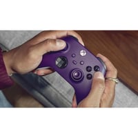 Controller wireless Xbox – Astral Purple, compatibil cu Xbox One, Series X, Series S, Windows 10/11, Android și iOS 10