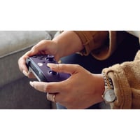 Controller wireless Xbox – Astral Purple, compatibil cu Xbox One, Series X, Series S, Windows 10/11, Android și iOS 9