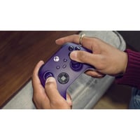 Controller wireless Xbox – Astral Purple, compatibil cu Xbox One, Series X, Series S, Windows 10/11, Android și iOS 7