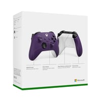 Controller wireless Xbox – Astral Purple, compatibil cu Xbox One, Series X, Series S, Windows 10/11, Android și iOS 5