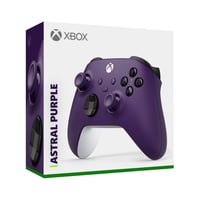 Controller wireless Xbox – Astral Purple, compatibil cu Xbox One, Series X, Series S, Windows 10/11, Android și iOS 6
