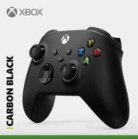 Bezdrôtový ovládač Xbox – Carbon Black pre konzoly Xbox Series X/S a Xbox One 9