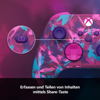 Controller wireless Xbox Heart Breaker Special Edition – controller wireless compatibil pentru Xbox Series X|S, One, PC și dispozitive cloud 6