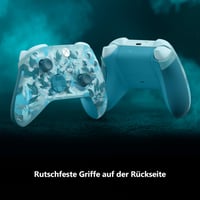 Bezdrôtový ovládač Xbox Ice Breaker Special Edition – pre Xbox Series X|S, One, PC a cloudové hranie, bezdrôtový gamepad 4