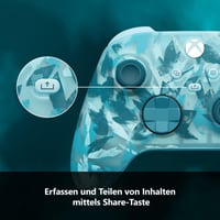 Bezdrôtový ovládač Xbox Ice Breaker Special Edition – pre Xbox Series X|S, One, PC a cloudové hranie, bezdrôtový gamepad 6