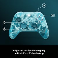 Bezdrôtový ovládač Xbox Ice Breaker Special Edition – pre Xbox Series X|S, One, PC a cloudové hranie, bezdrôtový gamepad 7