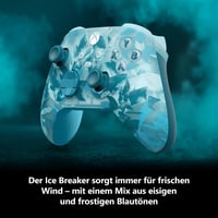 Bezdrôtový ovládač Xbox Ice Breaker Special Edition – pre Xbox Series X|S, One, PC a cloudové hranie, bezdrôtový gamepad 2