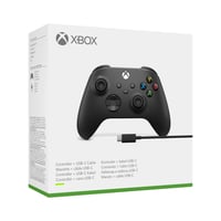 Bezdrôtový ovládač Xbox pre PC s USB-C káblom – Bezdrôtový ovládač Xbox k počítaču 4