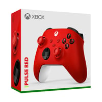 Xbox Wireless Controller Pulse Red – bezdrôtový ovládač kompatibilný s Xbox Series X, Series S, One, Windows 10 a 11, Android a iOS 5