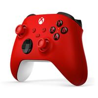 Xbox Wireless Controller Pulse Red – bezdrôtový ovládač kompatibilný s Xbox Series X, Series S, One, Windows 10 a 11, Android a iOS 2