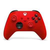 Xbox Wireless Controller Pulse Red – bezdrôtový ovládač kompatibilný s Xbox Series X, Series S, One, Windows 10 a 11, Android a iOS 1