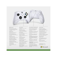 Bežični upravljač Xbox Wireless Controller – Robot White za konzole Xbox Series X/S i Xbox One 6