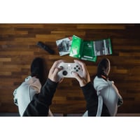 Bežični upravljač Xbox Wireless Controller – Robot White za konzole Xbox Series X/S i Xbox One 8