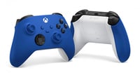 Bezdrôtový ovládač Xbox Wireless Controller Shock Blue, kompatibilný s Xbox Series X|S, Xbox One a PC, modrý gamepad 2