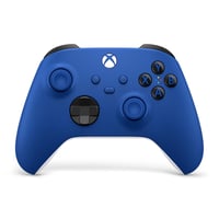 Bezdrôtový ovládač Xbox Wireless Controller Shock Blue, kompatibilný s Xbox Series X|S, Xbox One a PC, modrý gamepad 1